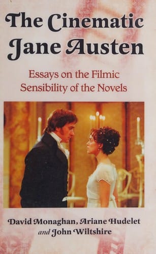 The cinematic Jane Austen