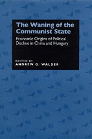 The waning of the communist state