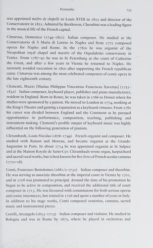 The Cambridge history of eighteenth-century music