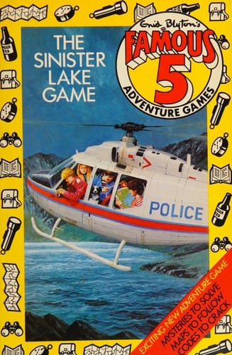 The Sinister Lake Game