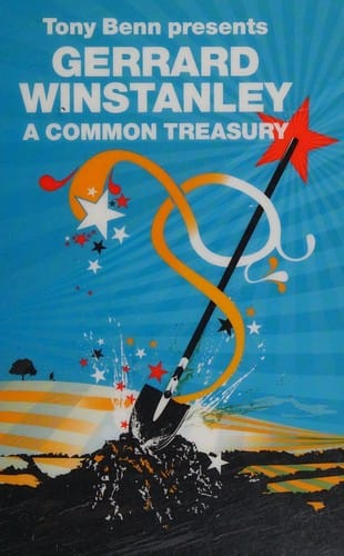 Tony Benn presents a common treasury