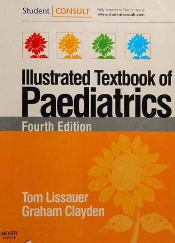 Illustrated textbook of paediatrics