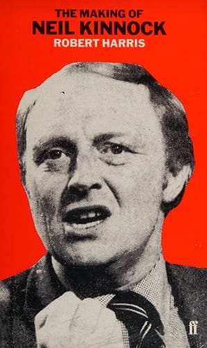 The making of Neil Kinnock