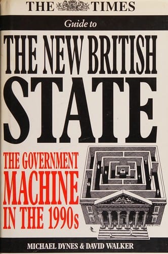 "The Times" Guide to the New British State