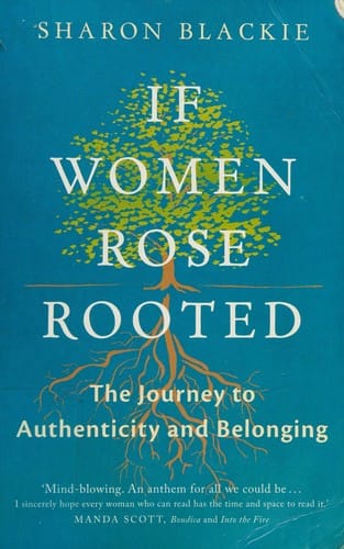 If women rose rooted