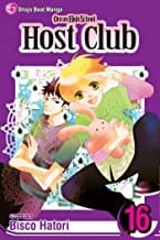 Ouran High School host club