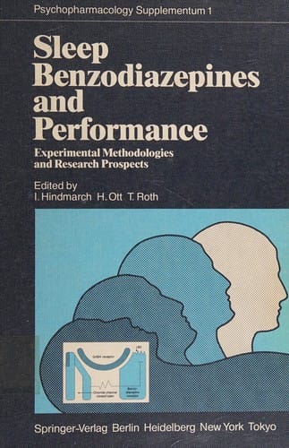 Sleep, benzodiazepines, and performance