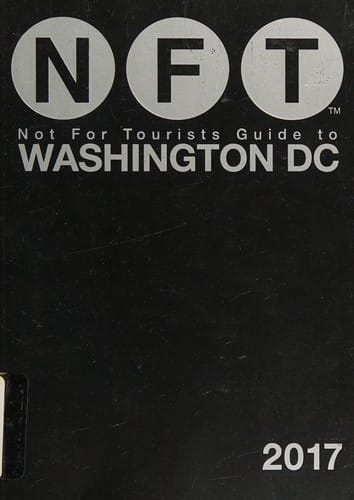 NFT, Not For Tourists guide to Washington DC