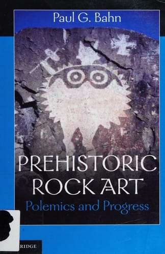 Prehistoric rock art