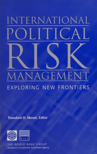 International political risk management