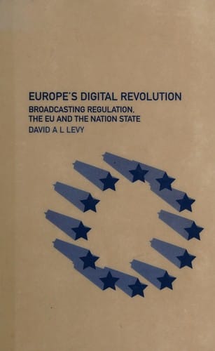 Europe's digital revolution
