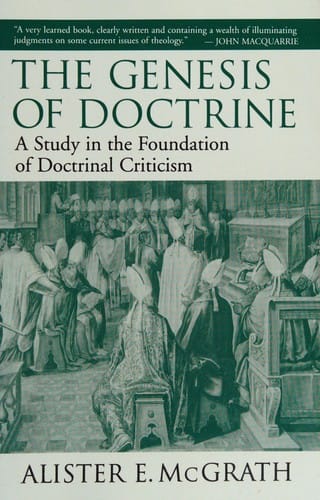 The genesis of doctrine