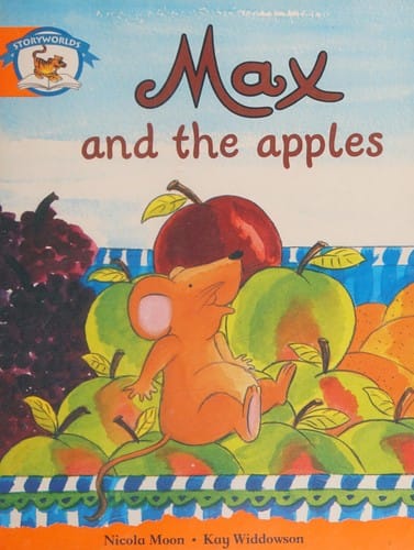 Max and the apples