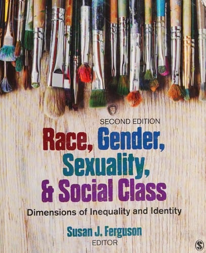 Race, gender, sexuality, and social class