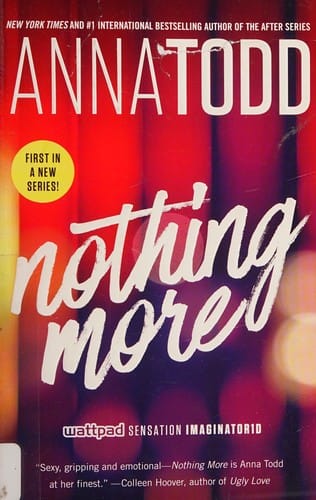 Nothing More (Landon Gibson Series, Book 1