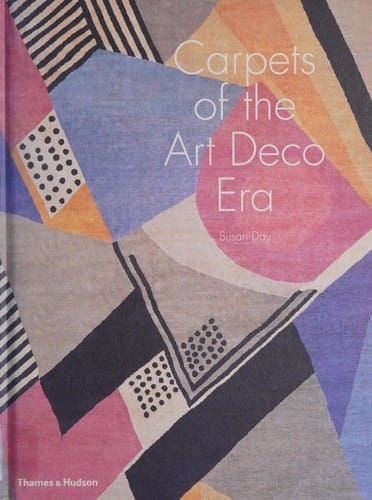 Carpets of the Art Deco era