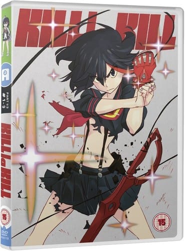 Kill la kill