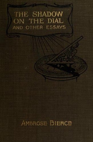 The shadow on the dial, and other essays
