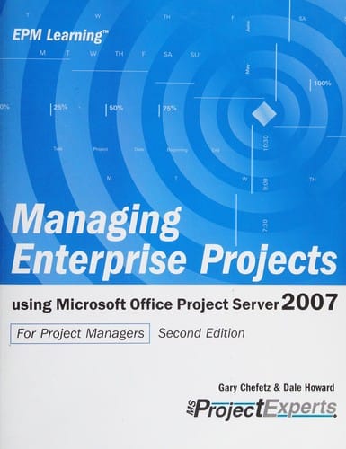 Managing enterprise projects