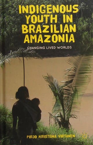 Indigenous youth in Brazilian Amazonia