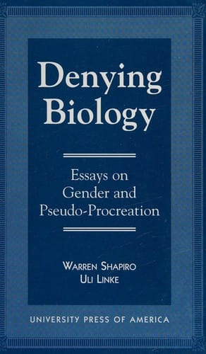 Denying biology