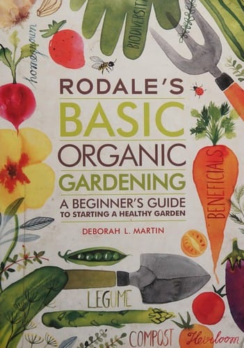 Rodale's basic organic gardening
