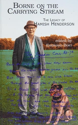 Borne on the carrying stream