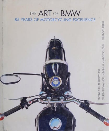 The art of BMW
