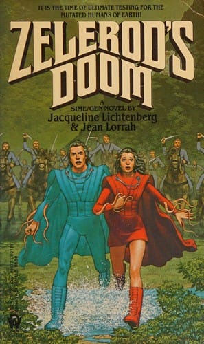 Zelerod's doom