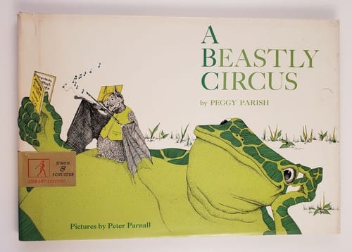 A beastly circus