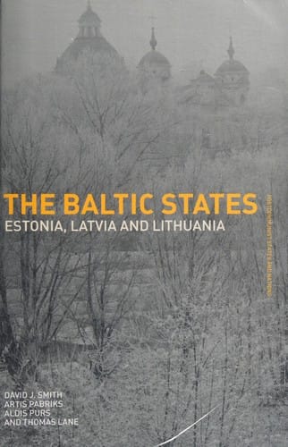 The Baltic States