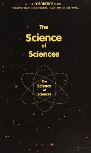The science of sciences