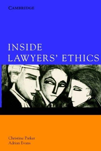 Inside lawyers' ethics