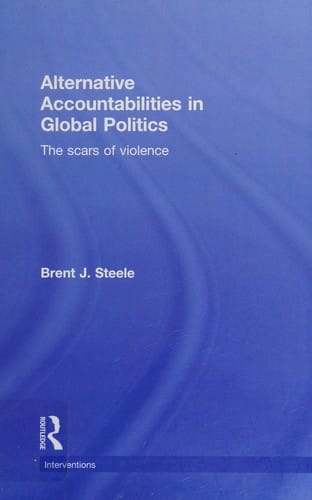 Alternative accountabilities in global politics