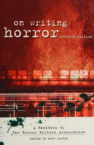 On writing horror