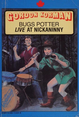 Bugs Potter Live at Nickaninny