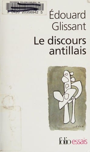 Le discours antillais