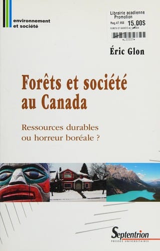 Forêts et société au Canada