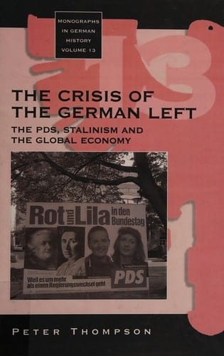 The crisis of the German left