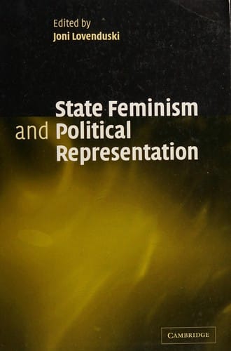 State feminism and political representation