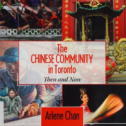 The Chinese community in Toronto