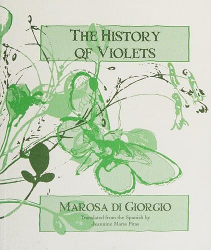 The history of violets