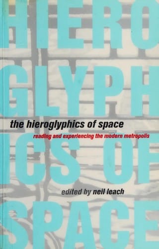 Hieroglyphics of space