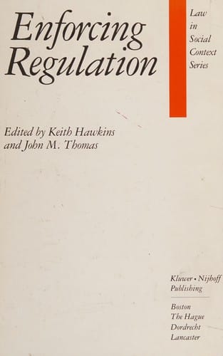 Enforcing regulation