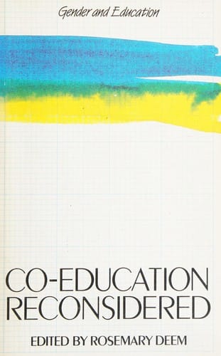 Co-education reconsidered