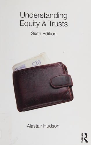 Understanding equity and trusts