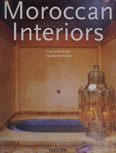 Interieurs in Morokko