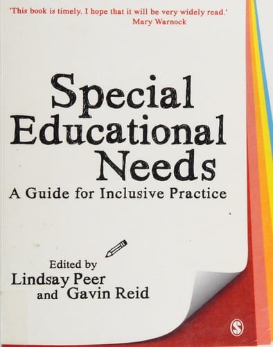 Special educational needs