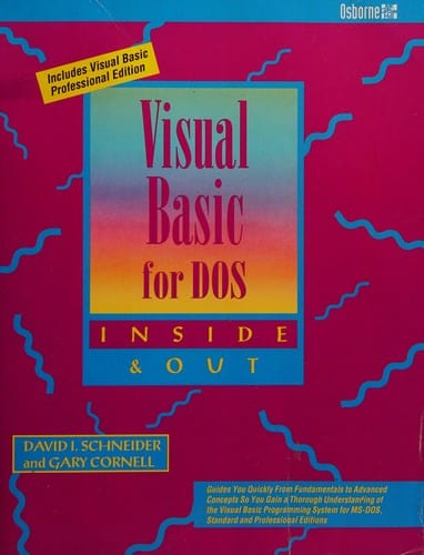 Visual Basic for DOS inside & out