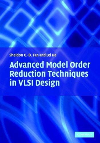 Advanced model order reduction techniques in VLSI design